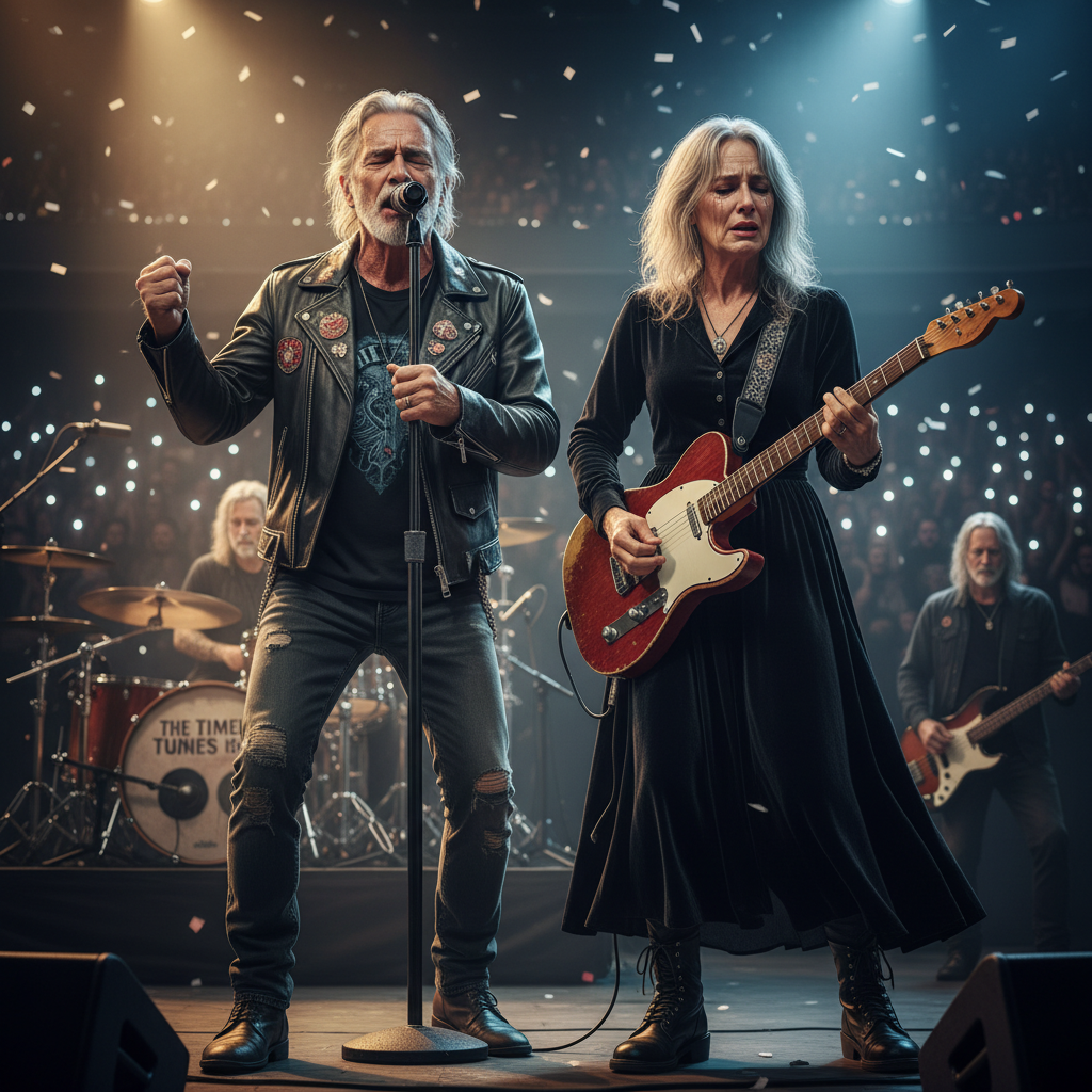 Daltrey Reflects on Singing Demands After Decades With The Who