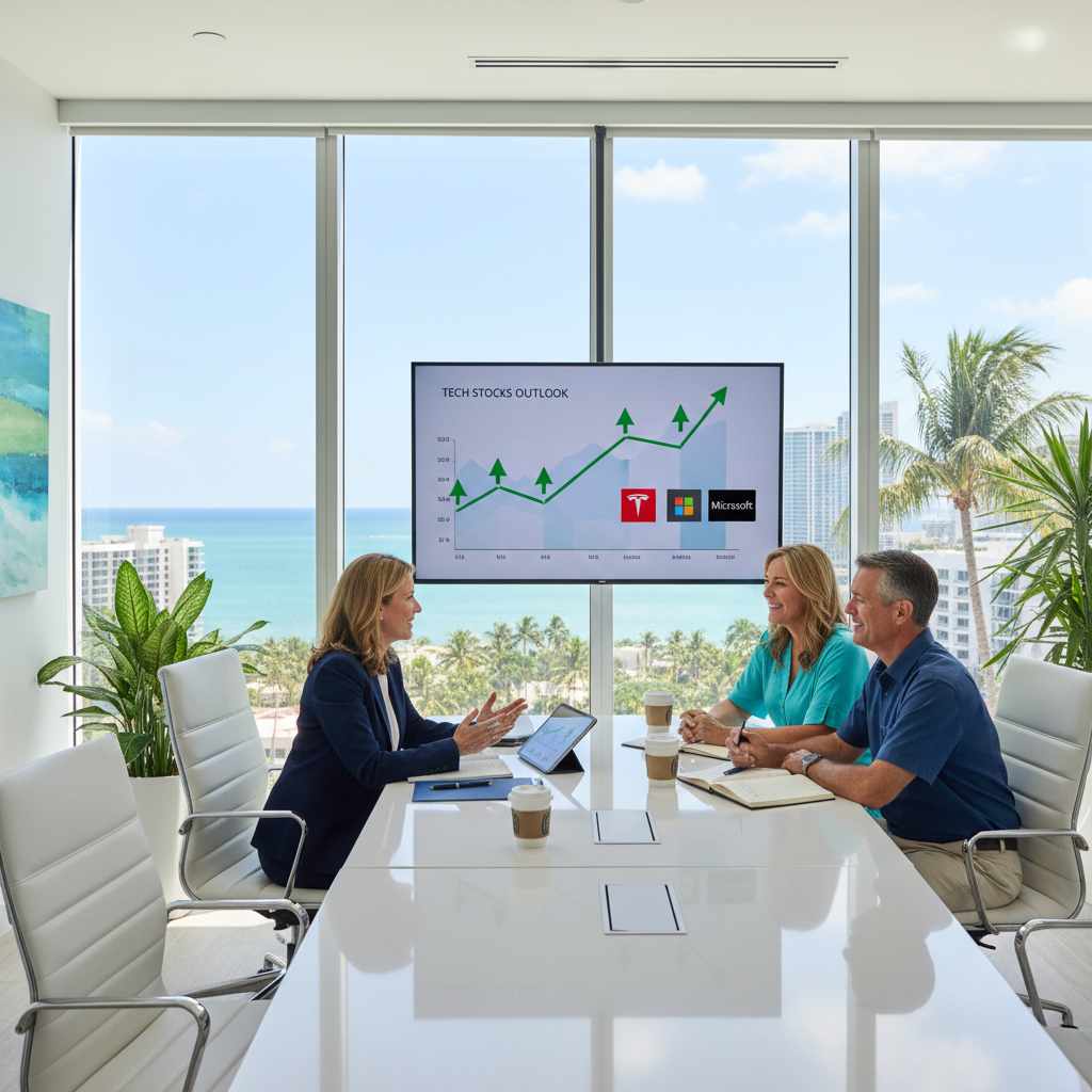 Nasdaq Composite Stocks: What’s Driving Gains in Florida