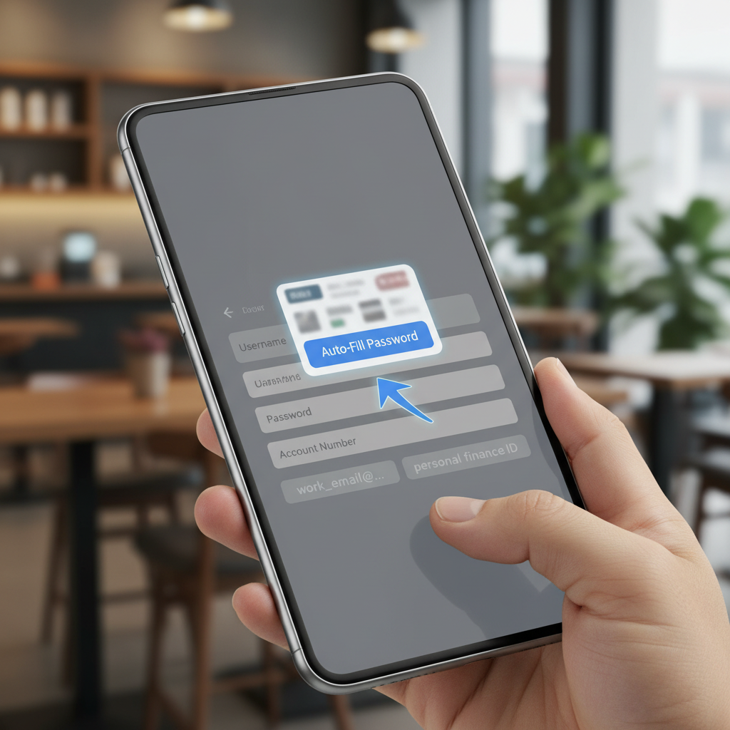 Android 16 Enables Bigger Screen Auto-Fill for Foldables & Tablets