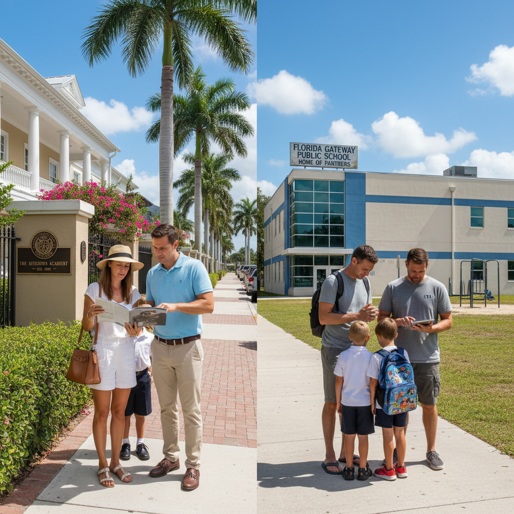 Education Showdown 2025 in Florida: Private vs Public Schools Spark Global Quality Debate