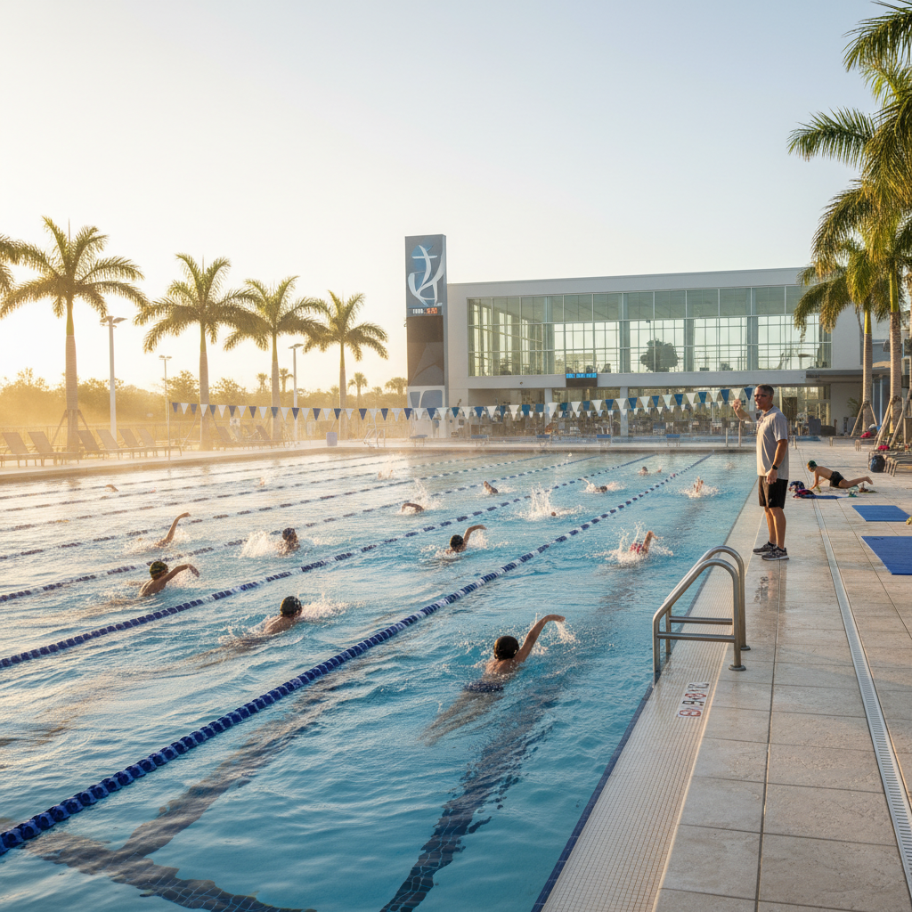 Florida’s Aquatics Rise: Swimming and Diving Stars Emerge