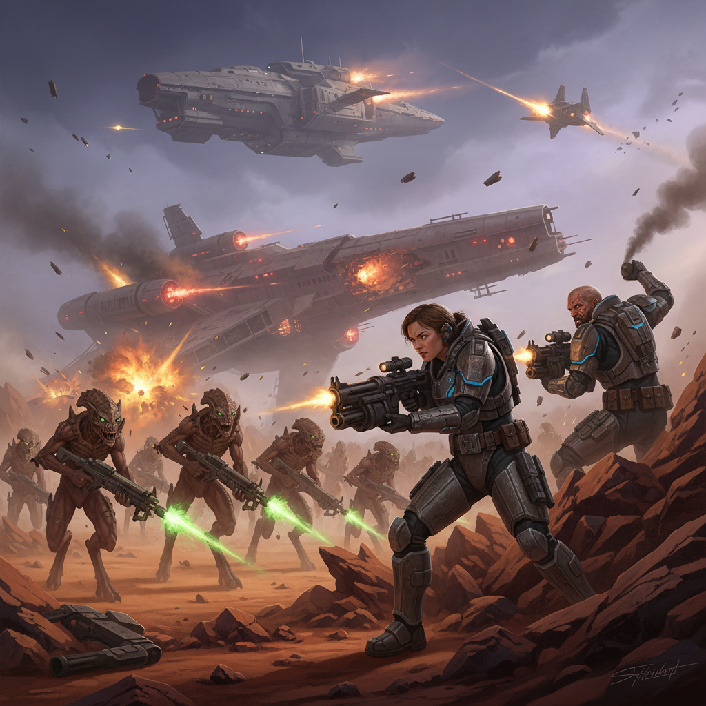 Star Trek: Strange New Worlds Season 3 Goes Genre-Bending