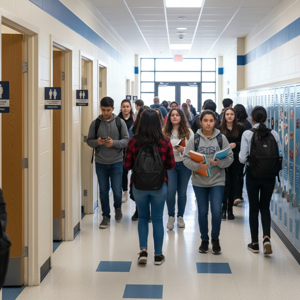 Trump Administration Tightens Bathroom Rules, Cites Denver Schools