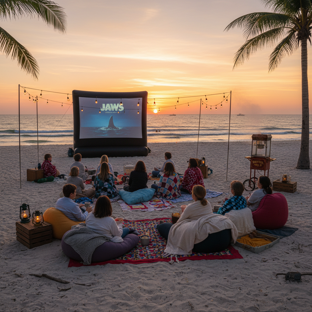 Minecraft The Movie Resonates Deeply in Florida