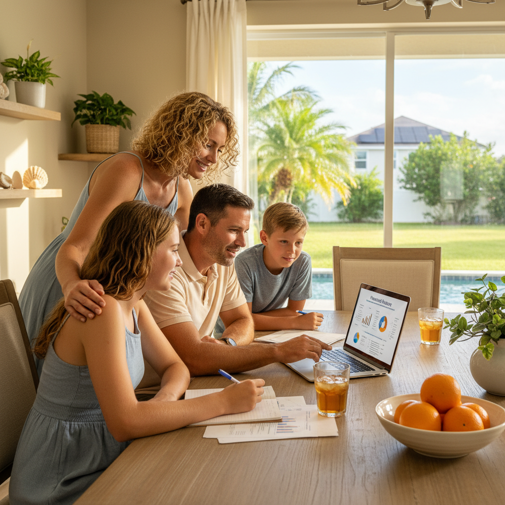 Why Is Investing a More Powerful Tool Than Saving? Florida 2025