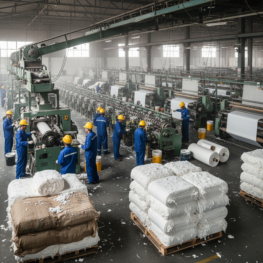 Florida’s Export Markets Monitor GSP+ Status Amid Cotton Supply Issues
