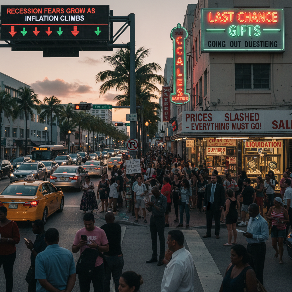 Florida Experts Discuss Implications of $6.8 Trillion U.S. Debt Increase