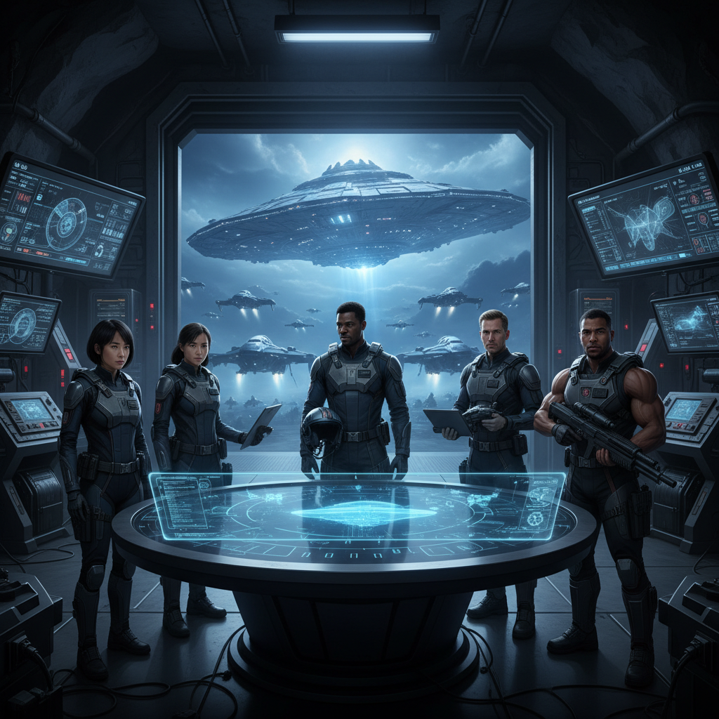 Invasion Season 3 brings international heroes together to save humanity