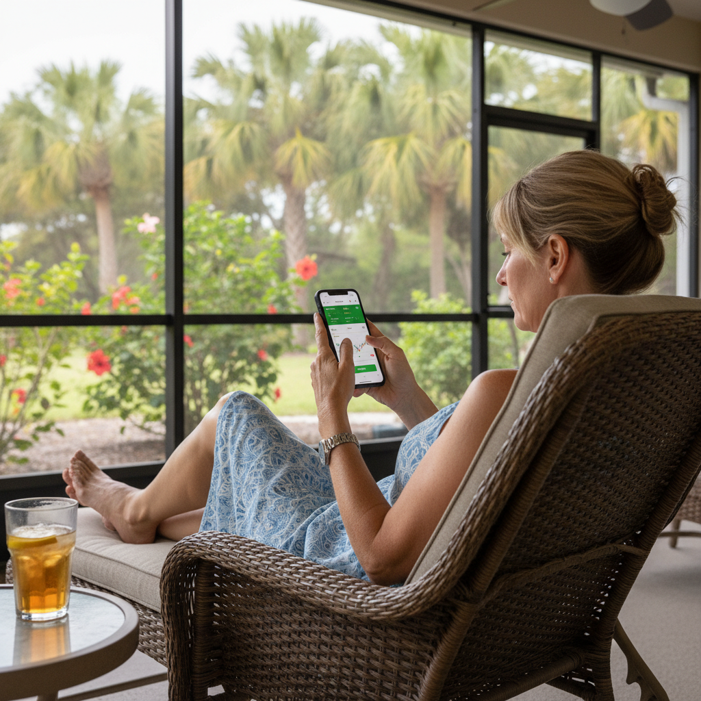 Stock Market Basics 2025: How Investing in Stocks Works for Florida Residents