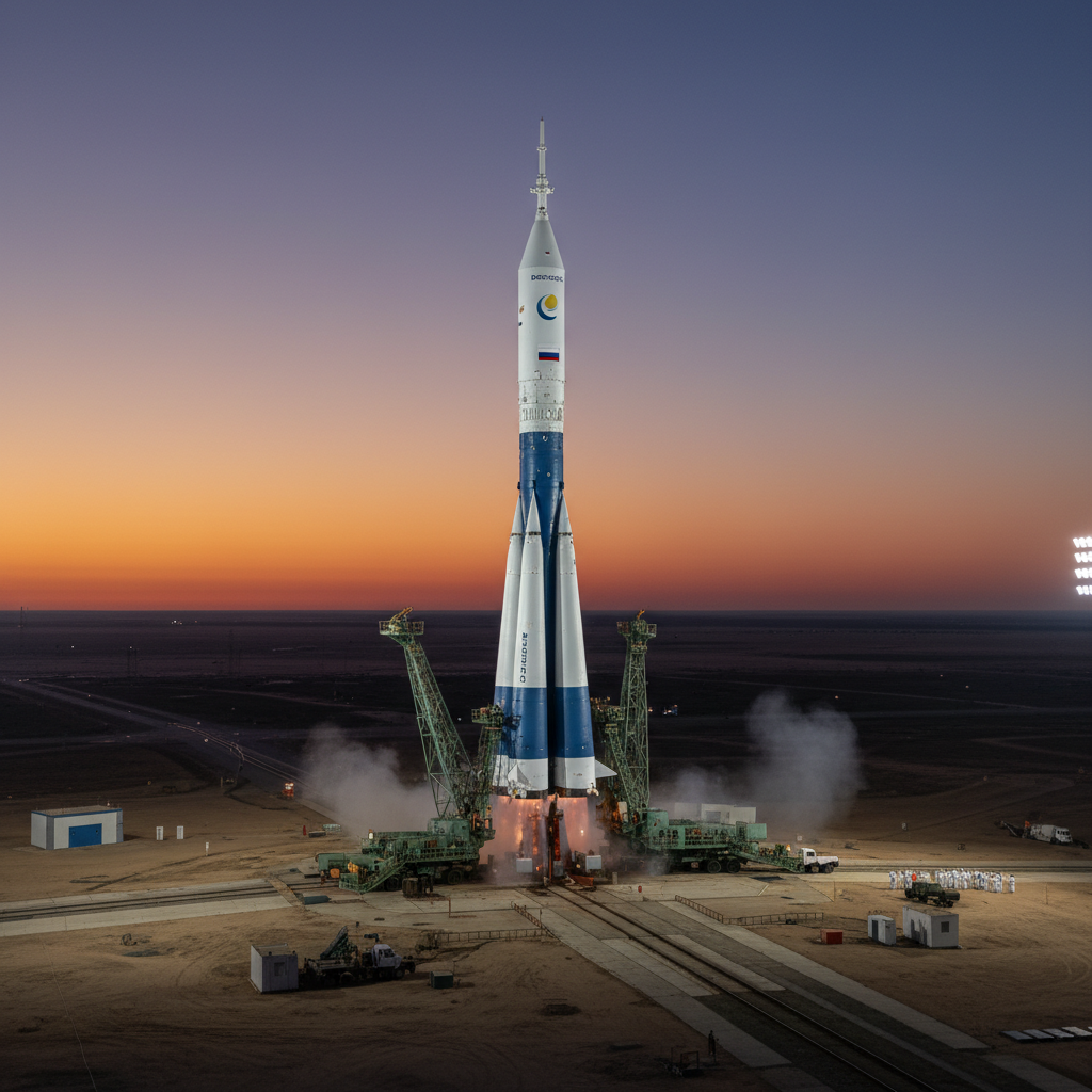 Russia’s Soyuz-5 Rocket: A Modern Copy of the Soviet Zenit?