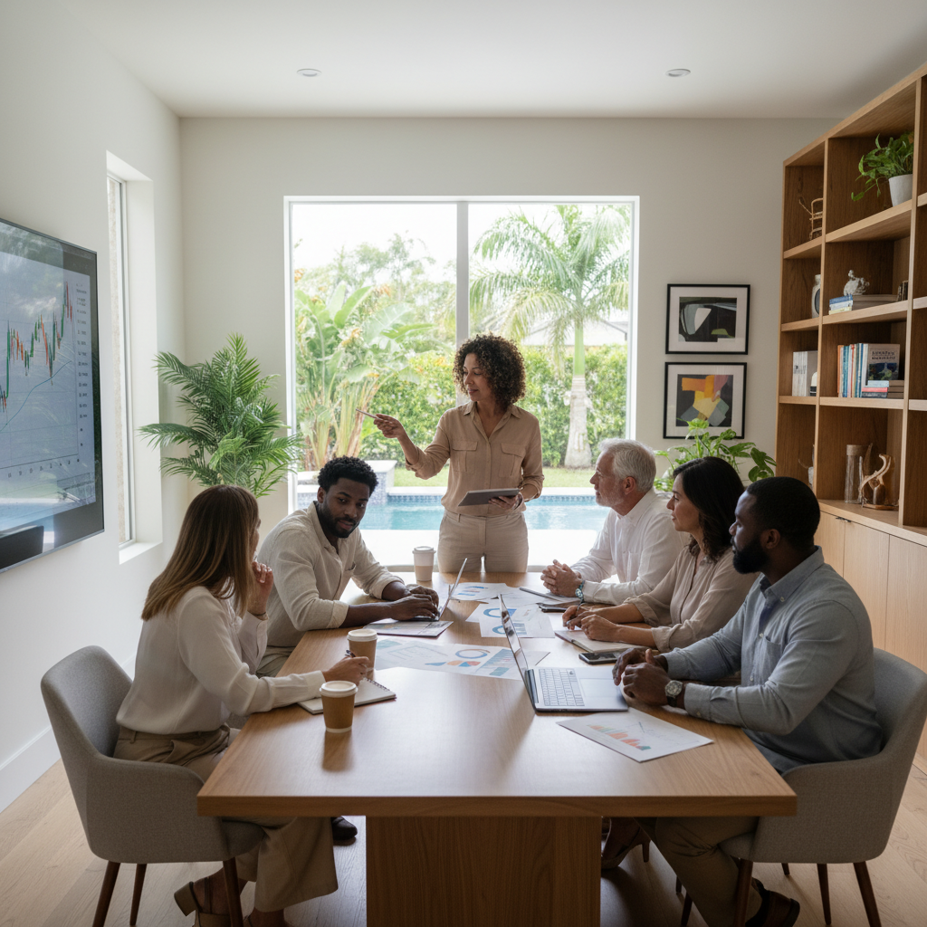 Investing for Beginners: 2025 Outlook for Florida Investors