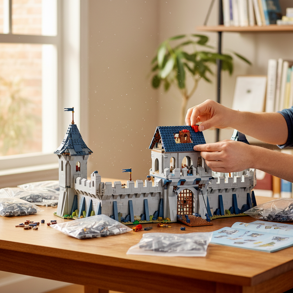 Designing the Impossible? LegoGPT Creates Real-World Lego Structures