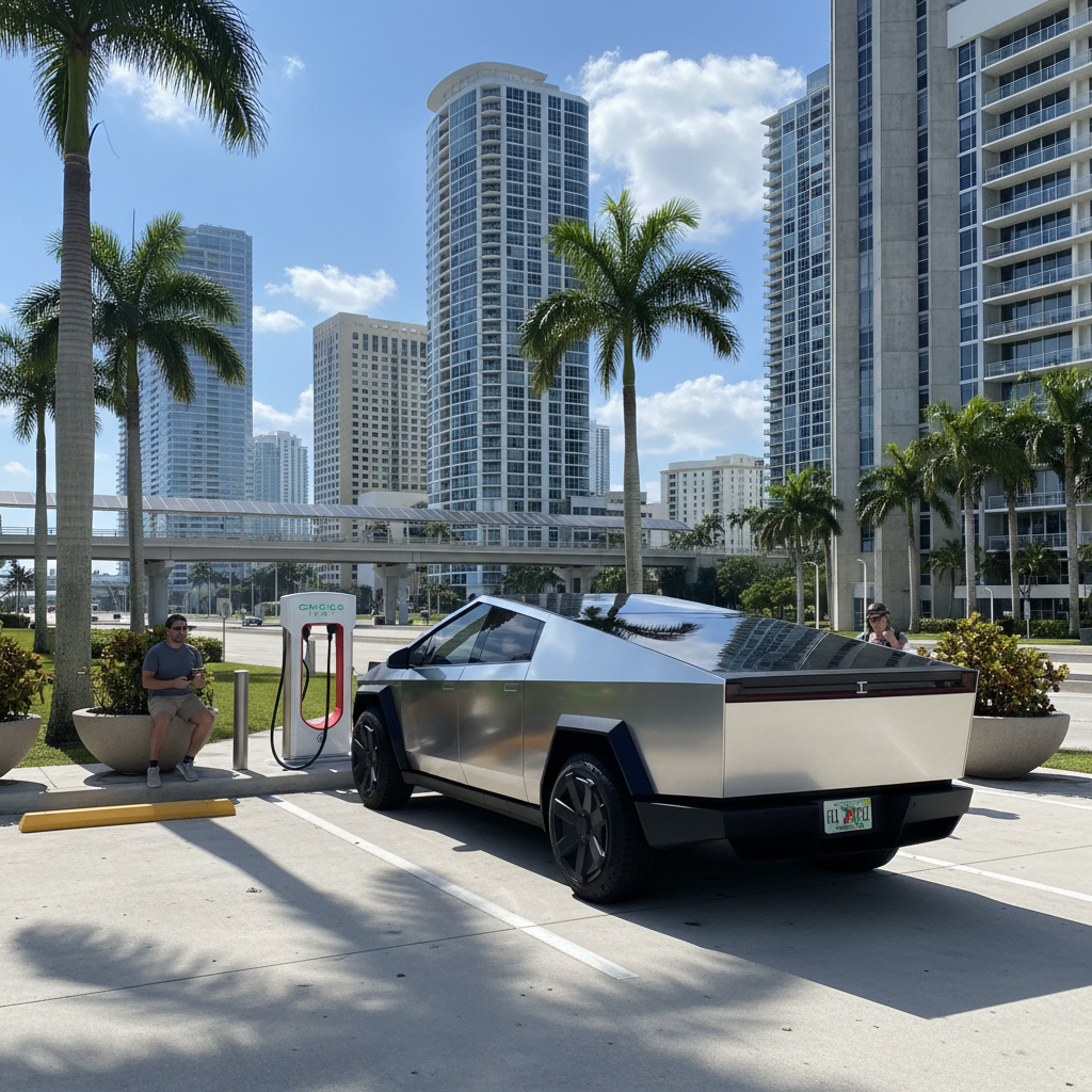 What Tesla’s 2025 Stock Predictions Mean for Investors in Florida
