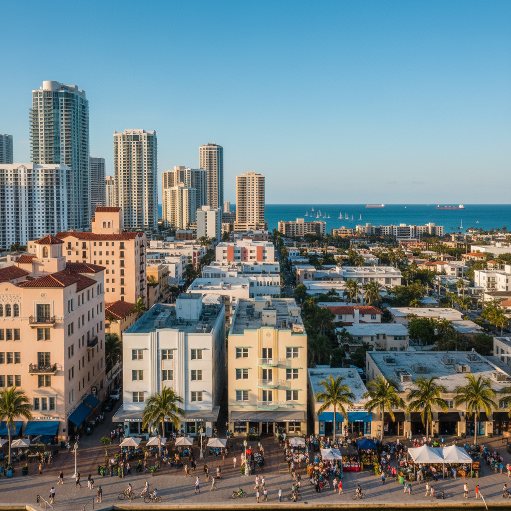 Florida Investors Respond to Atlanta Fed’s Single Rate Cut Prediction for 2025