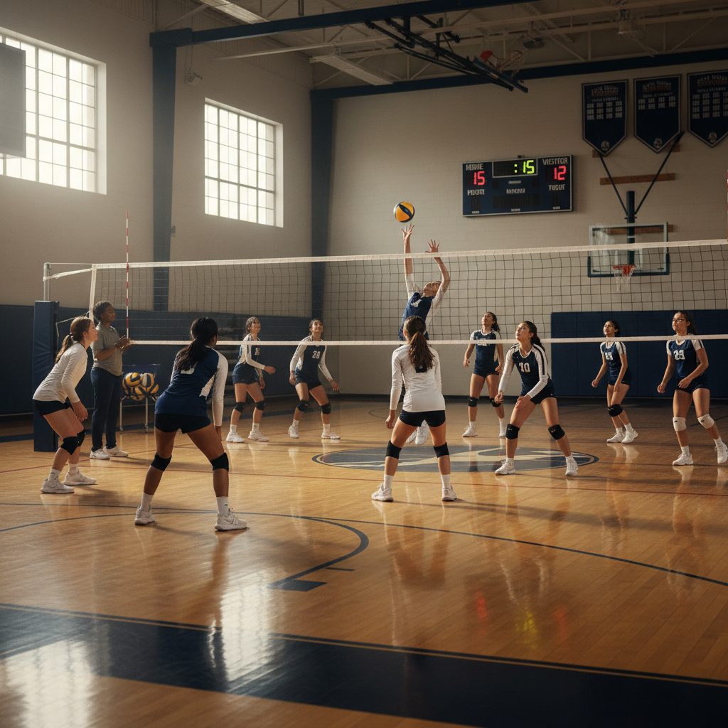 Schools Cancel Matches Rather Than Face Trans Athlete on Court