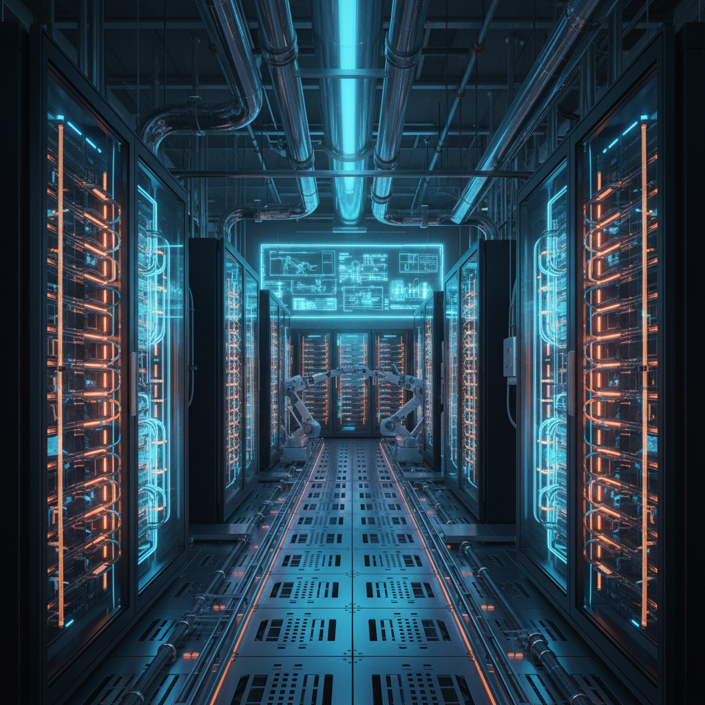 Google’s Ironwood: Twice as Powerful Per Watt as TPU v6