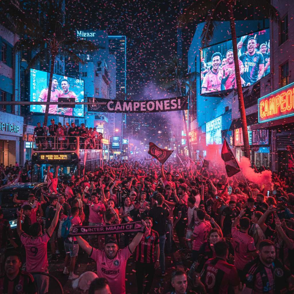 Florida’s Soccer Revolution Ignites Global Passion