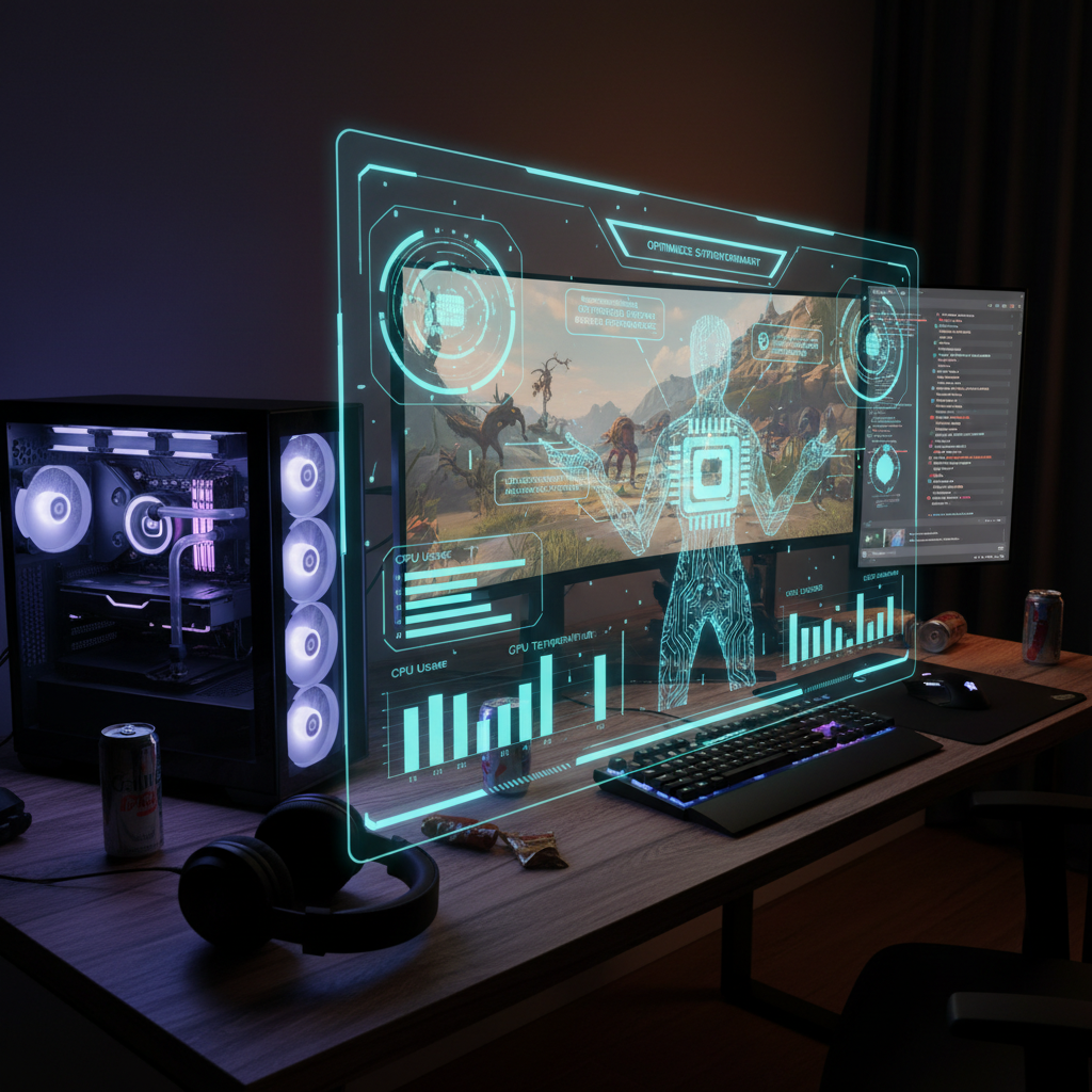 G-Assist: Nvidia’s Risky Bet on On-Device Gaming AI.