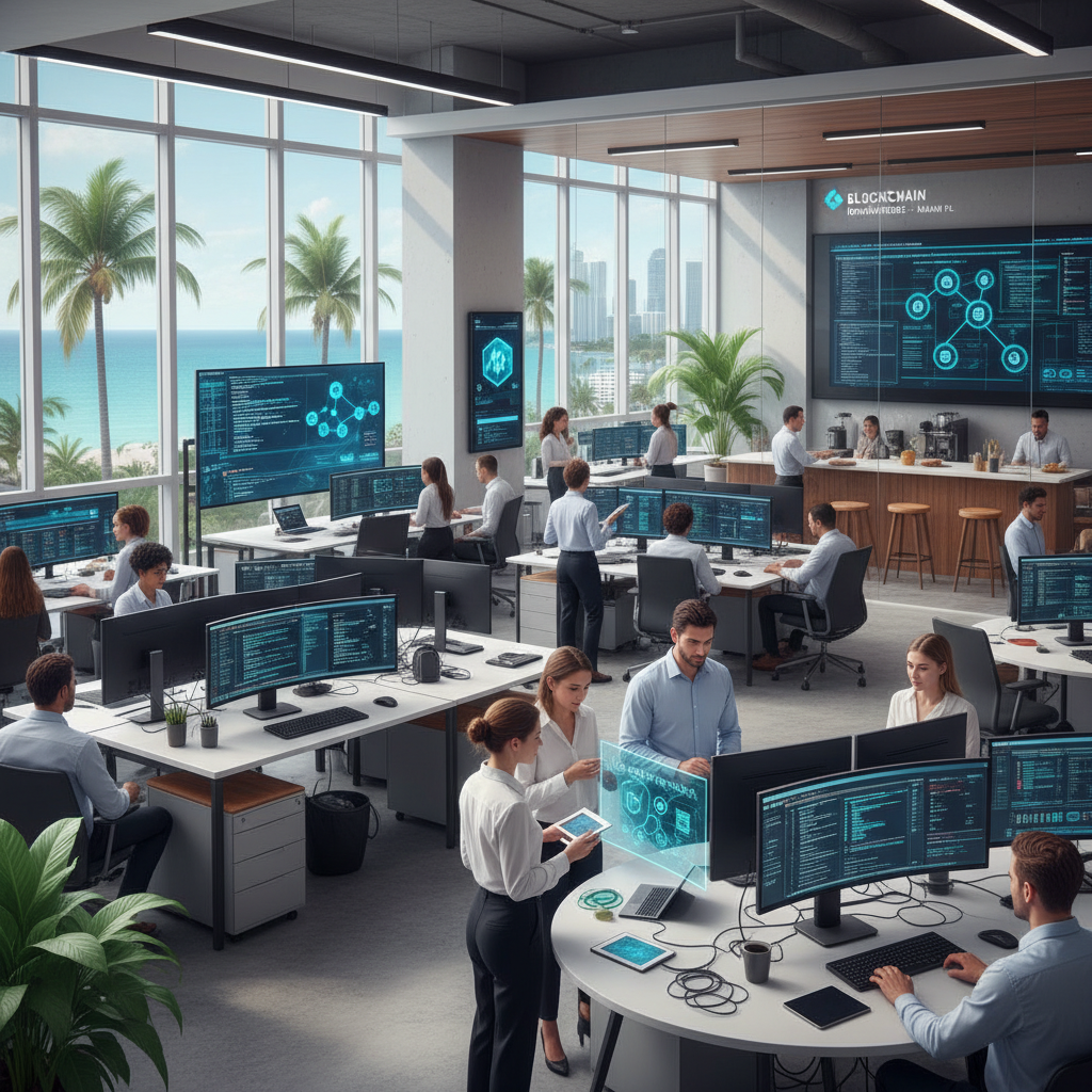 South Florida Emerges as Fintech Hub