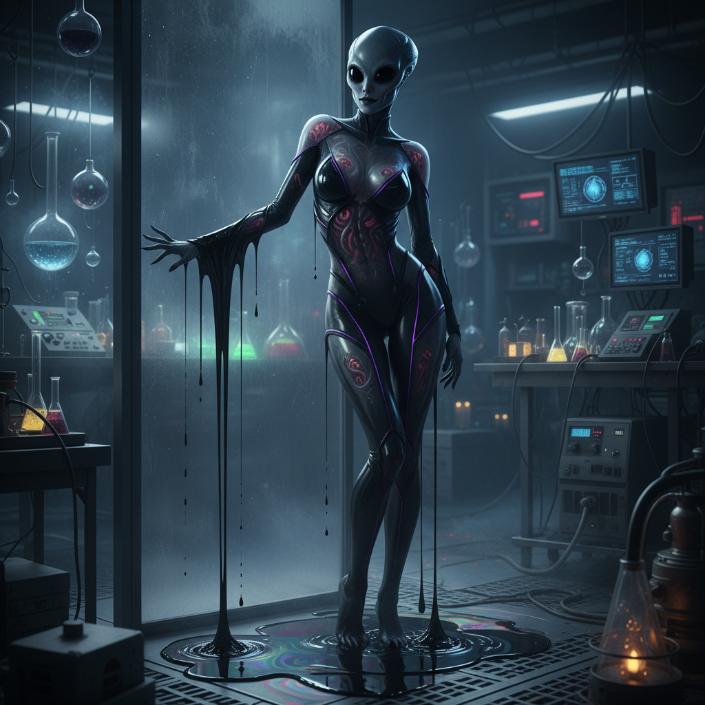 Alien Motherhood and Aesthetic Horror in Species