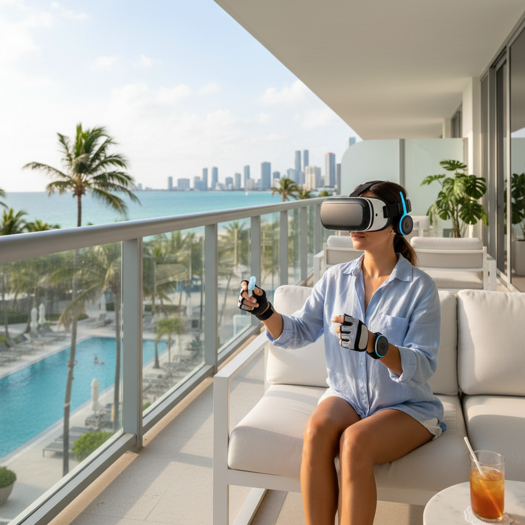 Florida Turns Up the Heat on Virtual Reality Storytelling