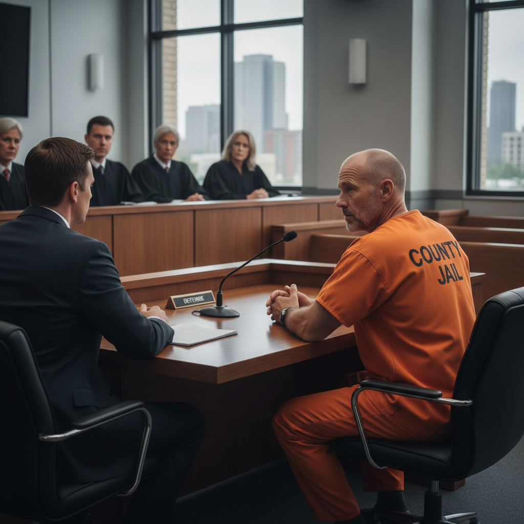 Erik Menendez’s Prison Record Undermines Parole Chances