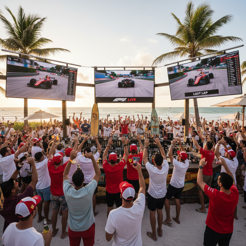 Florida’s Sunny Spin on 2025’s Hottest Sports Highlights