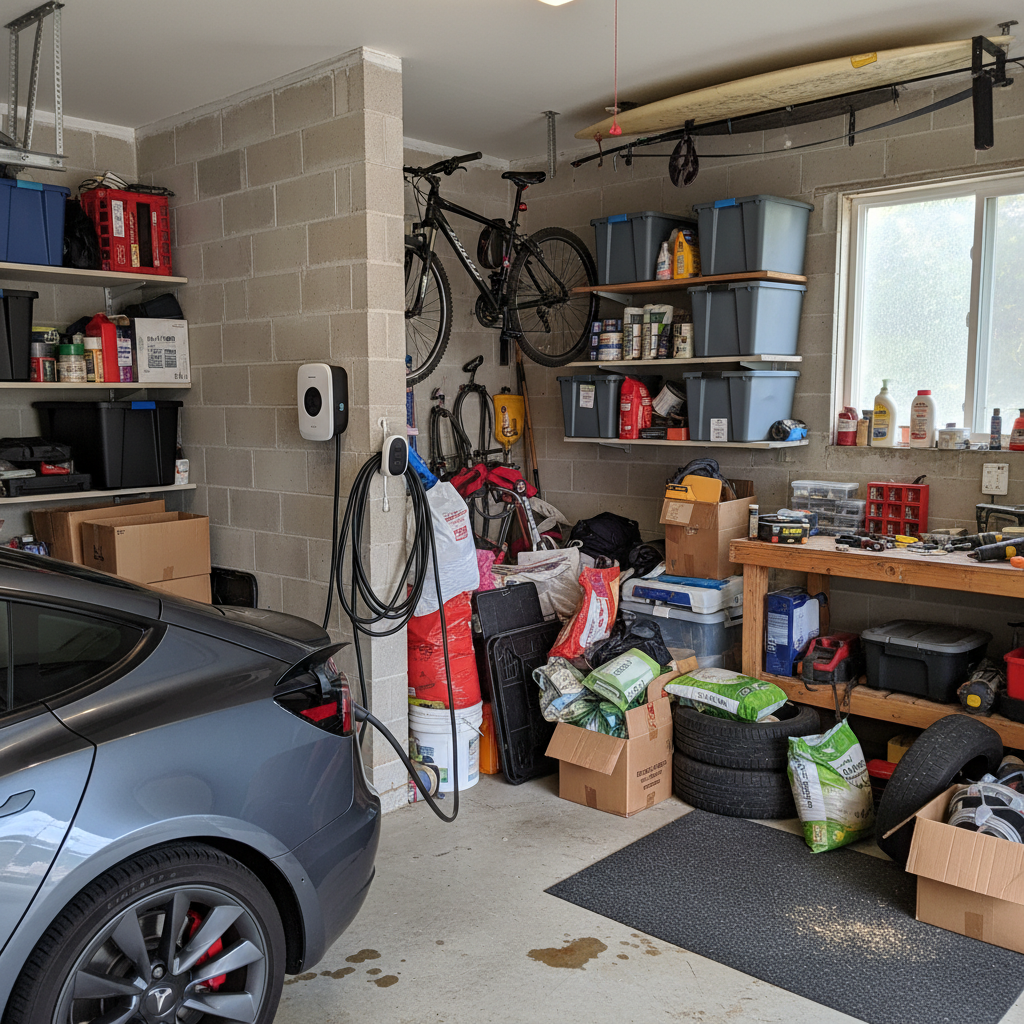 The Costly Truth About Installing EV Chargers at Home