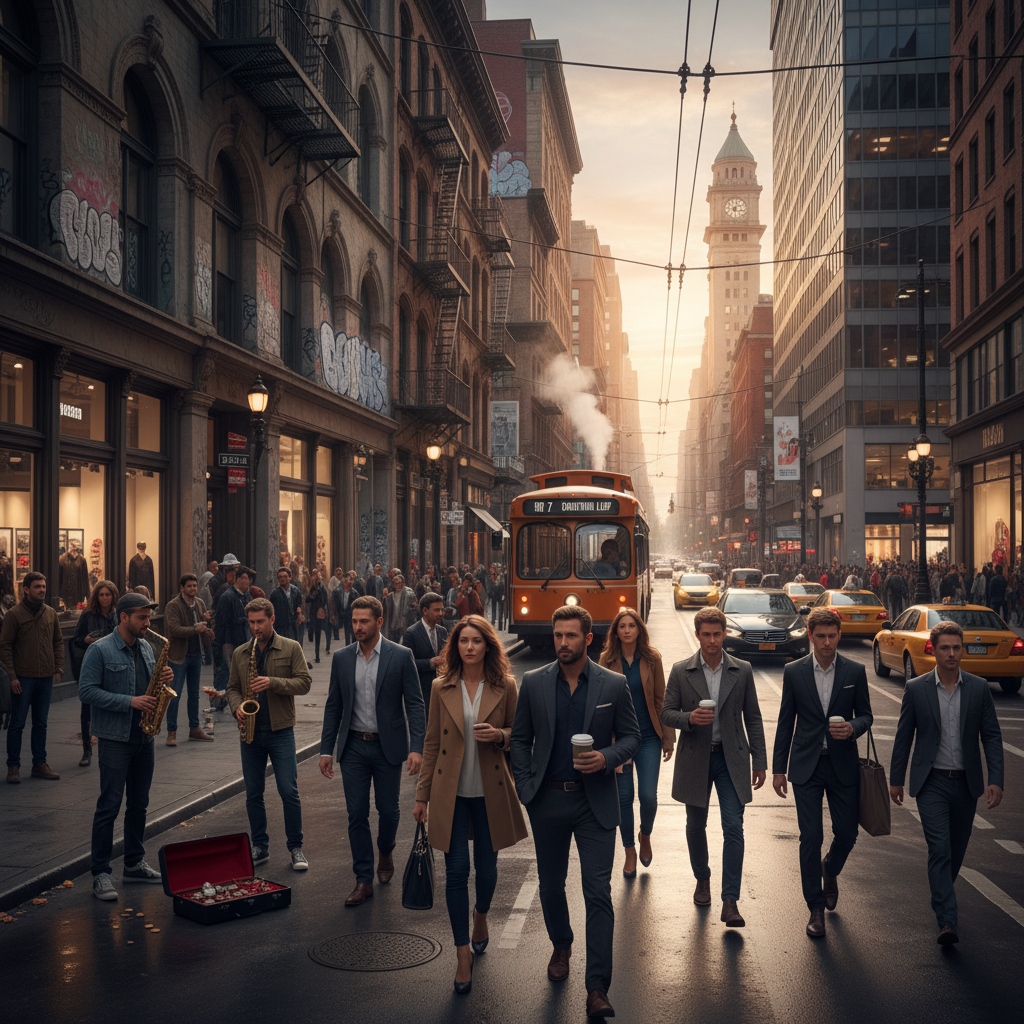 Streamlined AI Art Creation: Midjourney V7’s New Tools