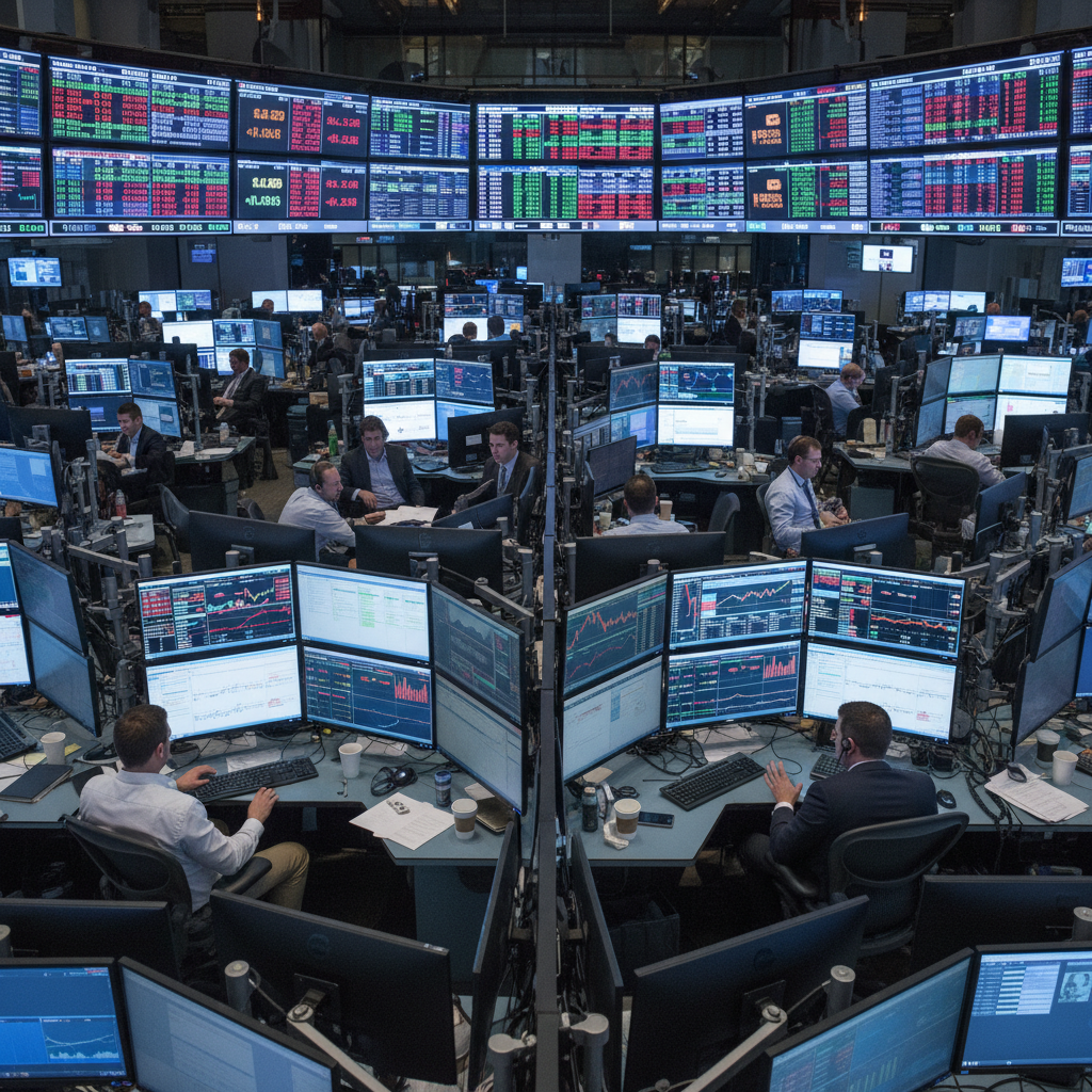 Trading Day Details Show Strong Investor Interest