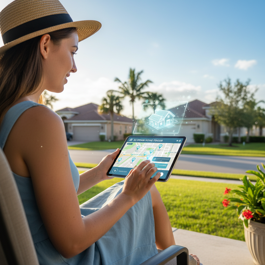 Top 7 Ways AI in Real Estate Is Helping Florida Homebuyers in 2025