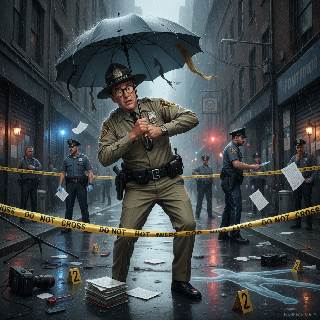 Naked Gun Trailer Showcases Neeson’s Comedy Chops