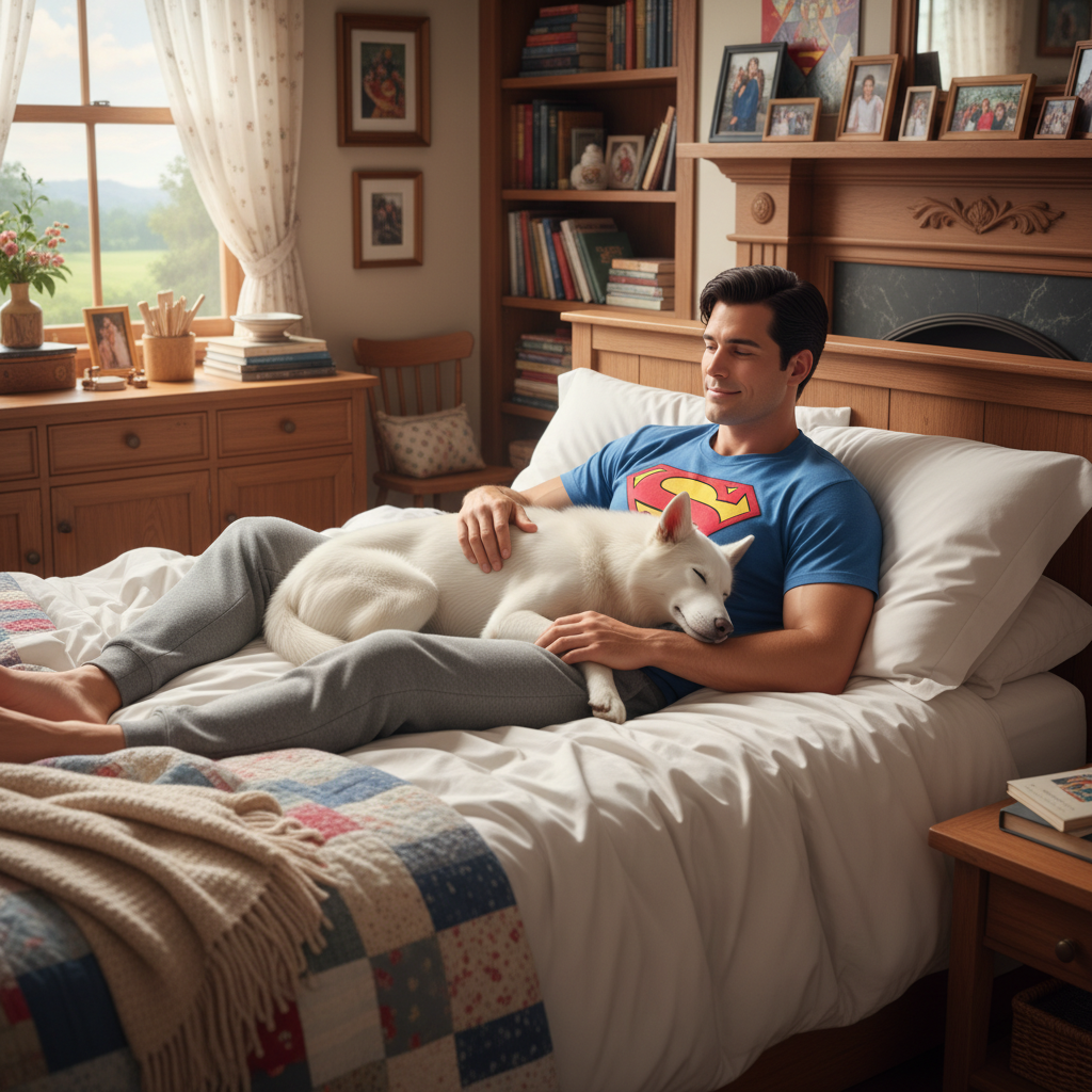 Lex Luthor Returns, Krypto Fights, and Superman Finds His Place