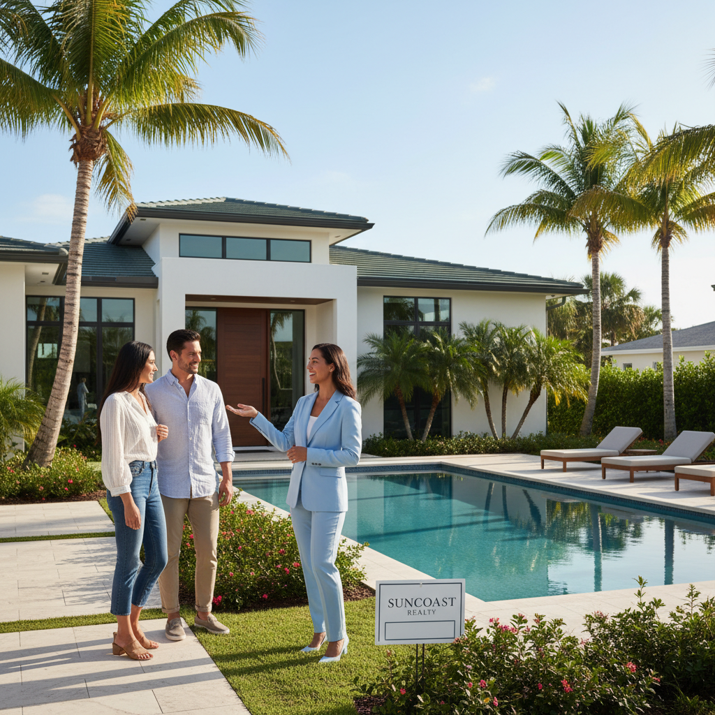 How to Make $100,000 Your First Year in Real Estate? | 2025 Florida Guide