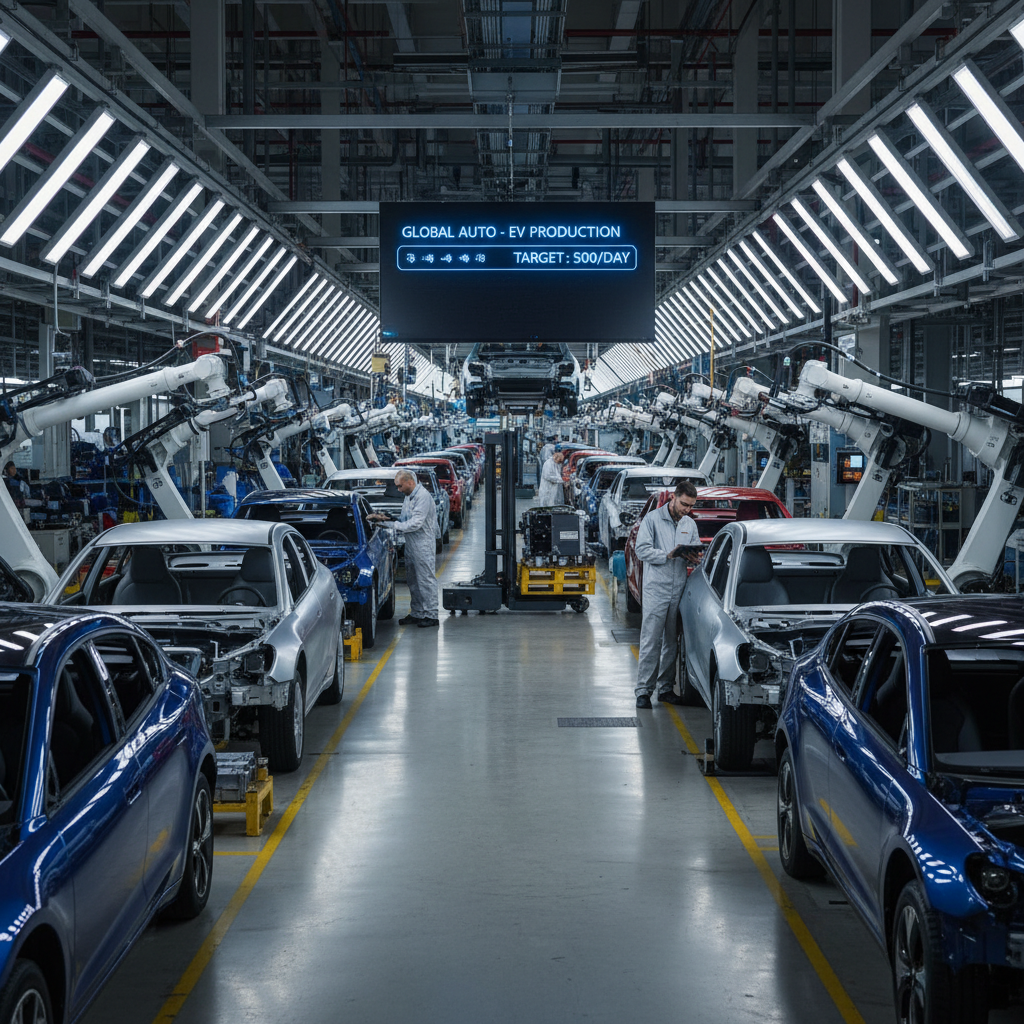 Tesla’s Q1 2025: The Numbers That Shocked the Market