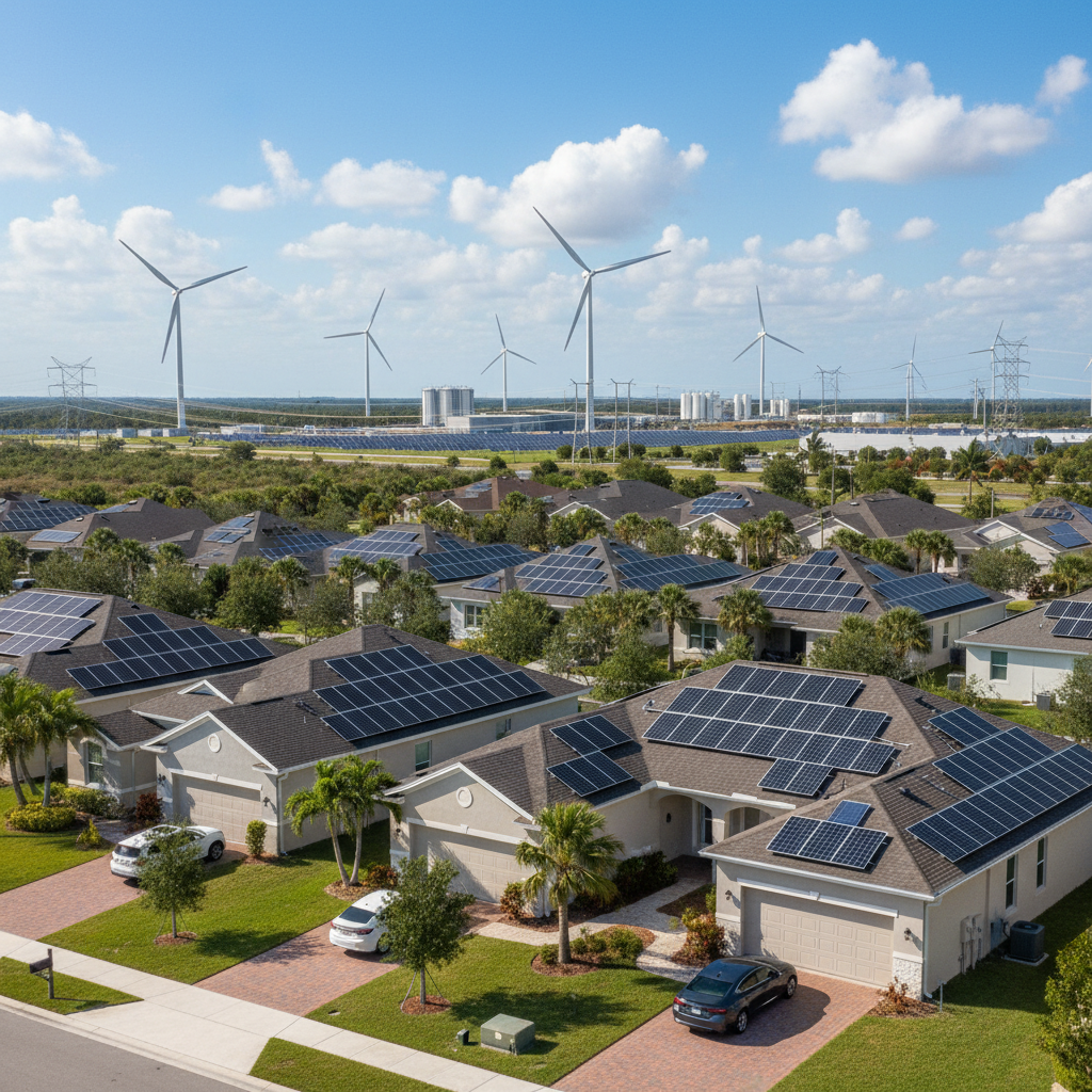 Is Now the Right Time to Buy Green Energy Stocks in Florida 2025?