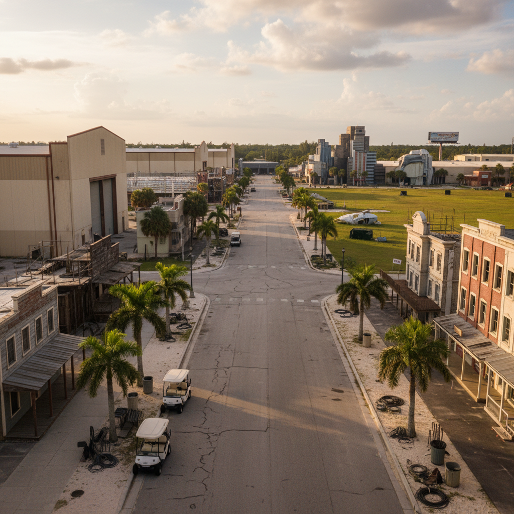 What Village Roadshow’s Bankruptcy Means for Florida’s Film Industry