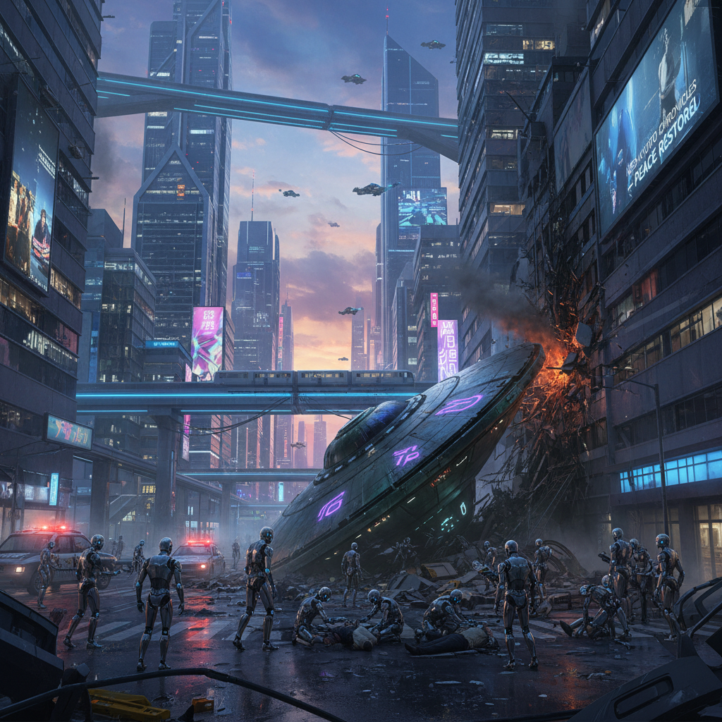 FX/Hulu’s Alien: Earth Promises Horror and Political Intrigue