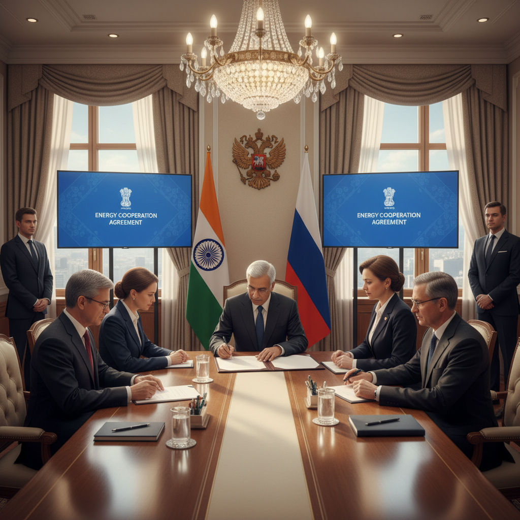 India’s Russian Oil Bet Strains Ties With Washington