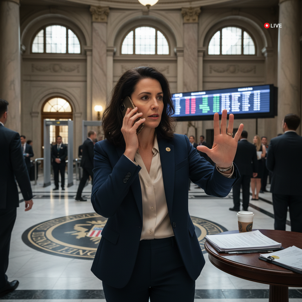 Rep. Nicole Collier Leaves DNC Call Over Alleged Legal Restrictions