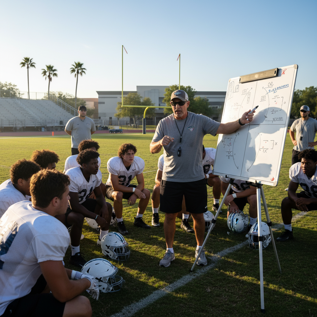 Florida Coaches Ignite 2025 Sports Surge