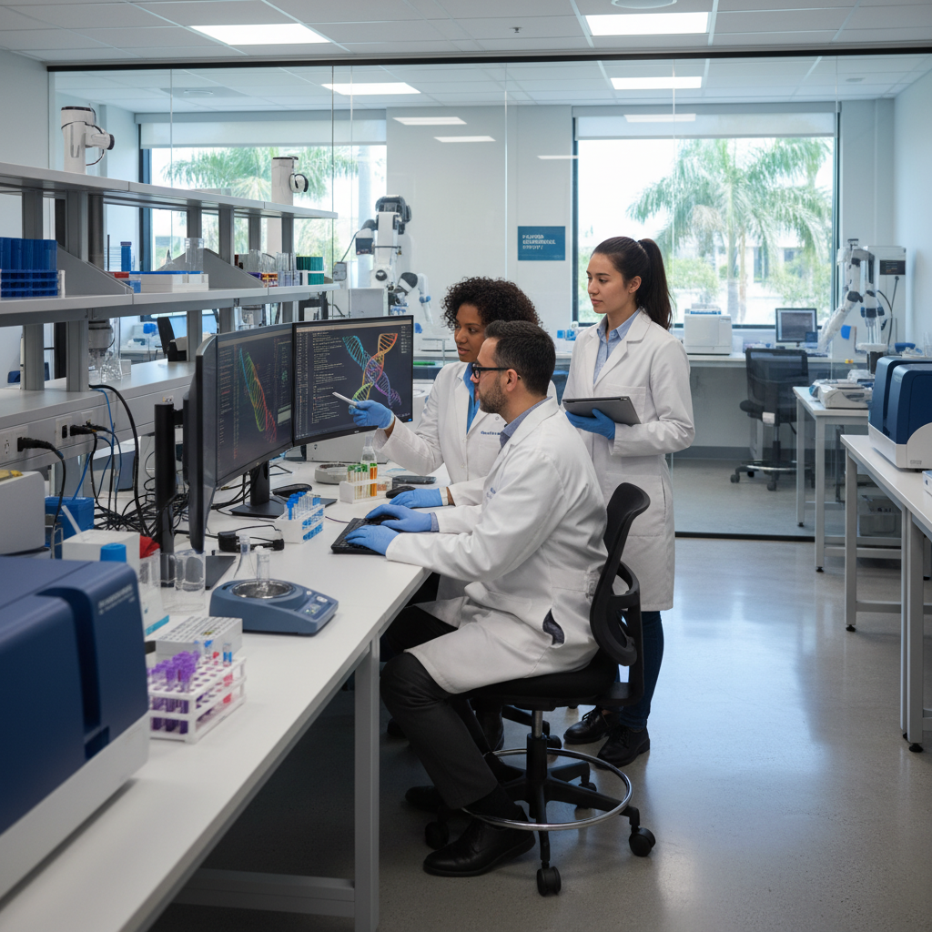 23andMe Bankruptcy Sends Ripples Through Florida’s Biotech Sector