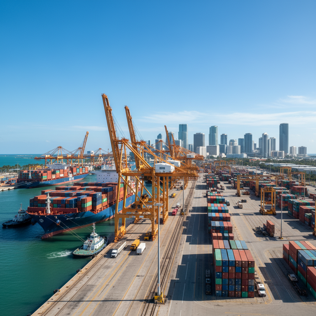 Florida Market Outlook: Dow Jones Futures Rise on Tariff Flexibility