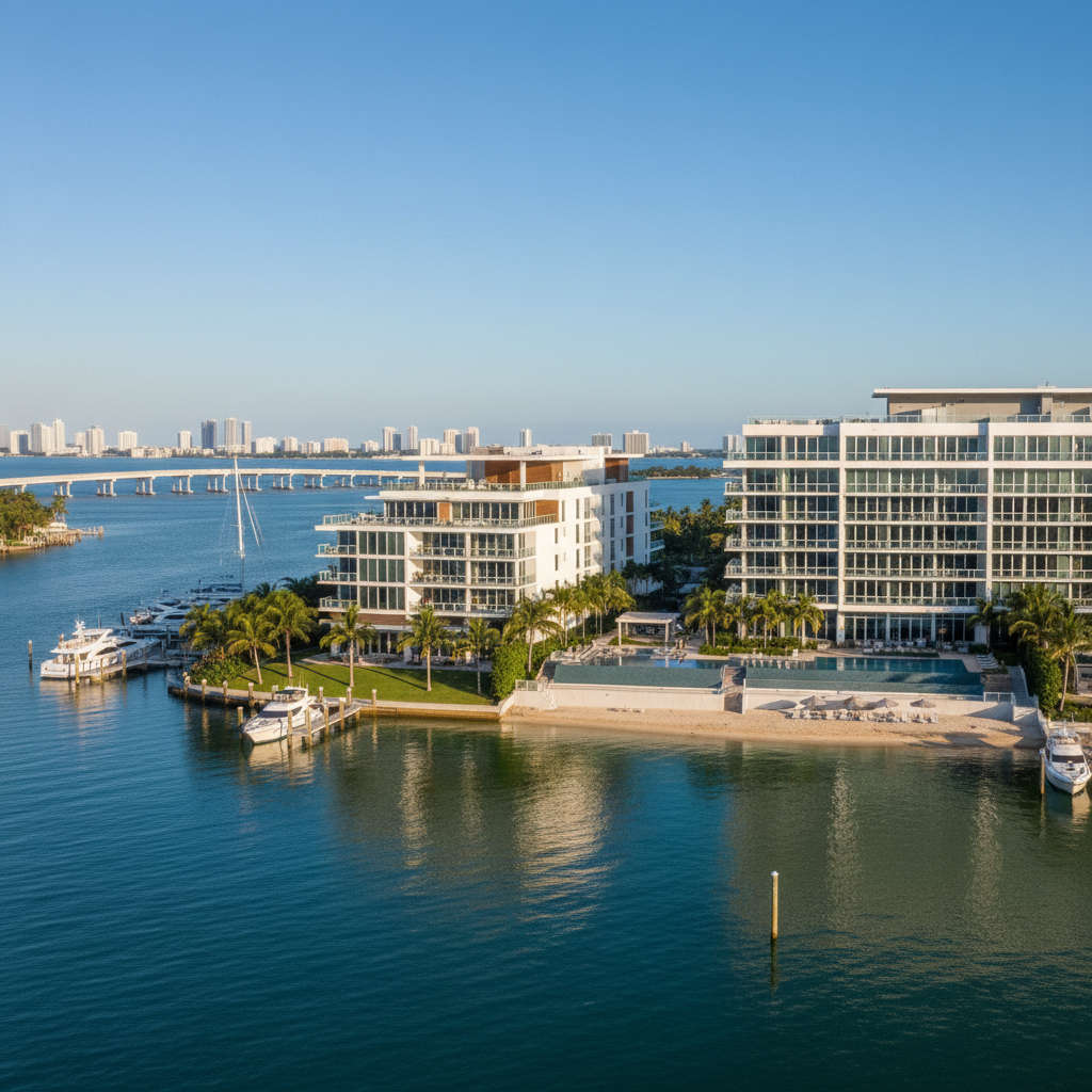 Coastal Confidence: Luxury Resilience in South Florida