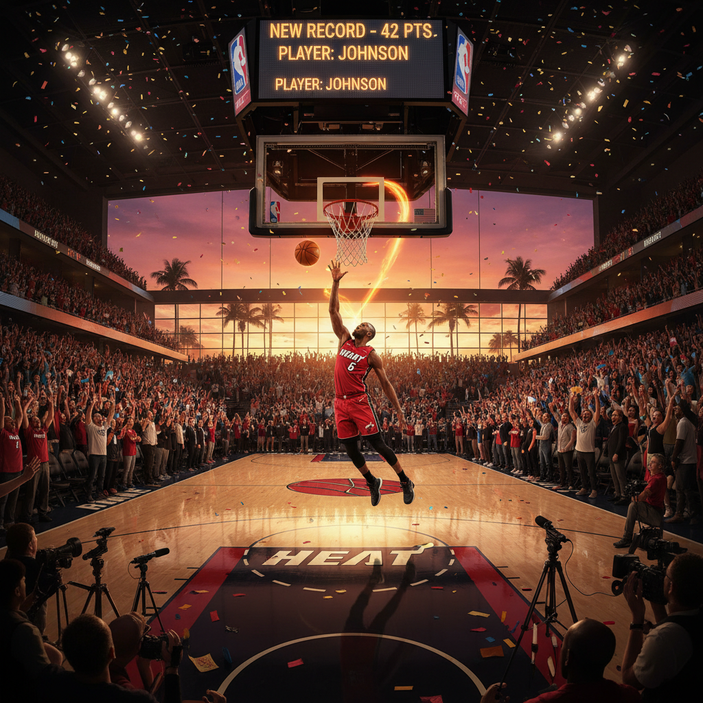 Florida’s 2025 Athletes Redefine Sporting Greatness