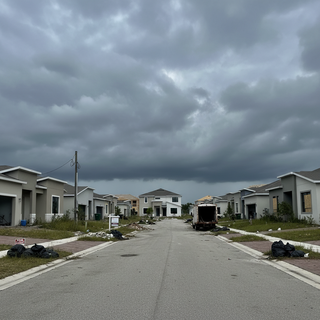 Why Florida’s Housing Market Has Hit Pause in 2025