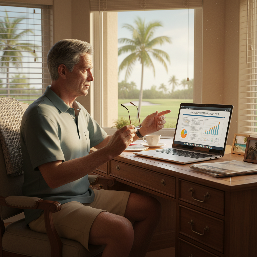 Best Low-Risk, Recession-Proof Investments for 2025 (Florida Edition)