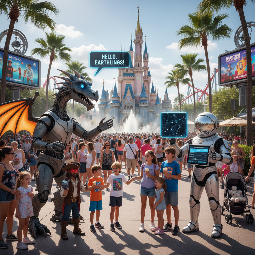 How AI is Revolutionizing Florida’s Entertainment in 2025