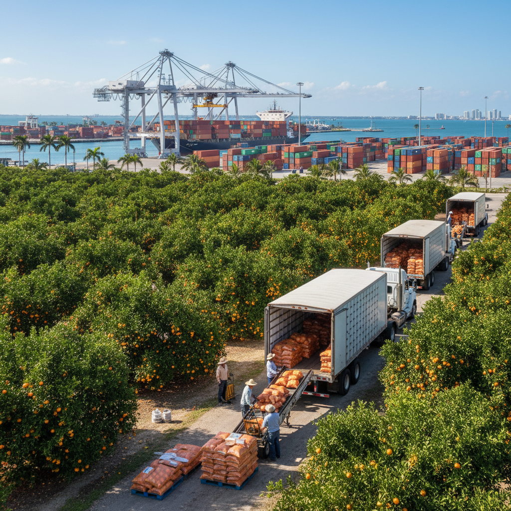 How U.S.–China Trade Tensions Are Reshaping Local Investment Strategies in Florida
