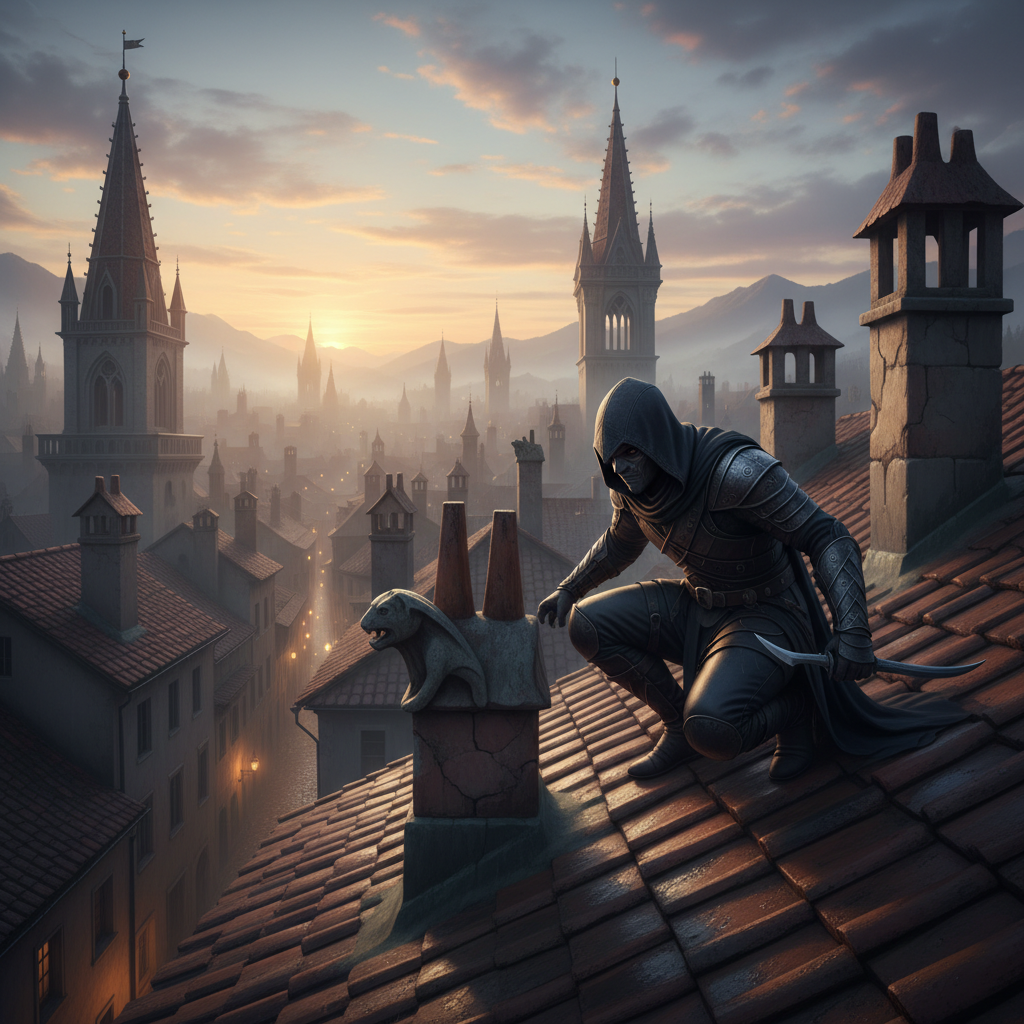 The Human Heart of Assassin’s Creed: Beyond the Action
